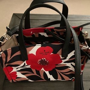 Kate Spade Poppy Crossbody